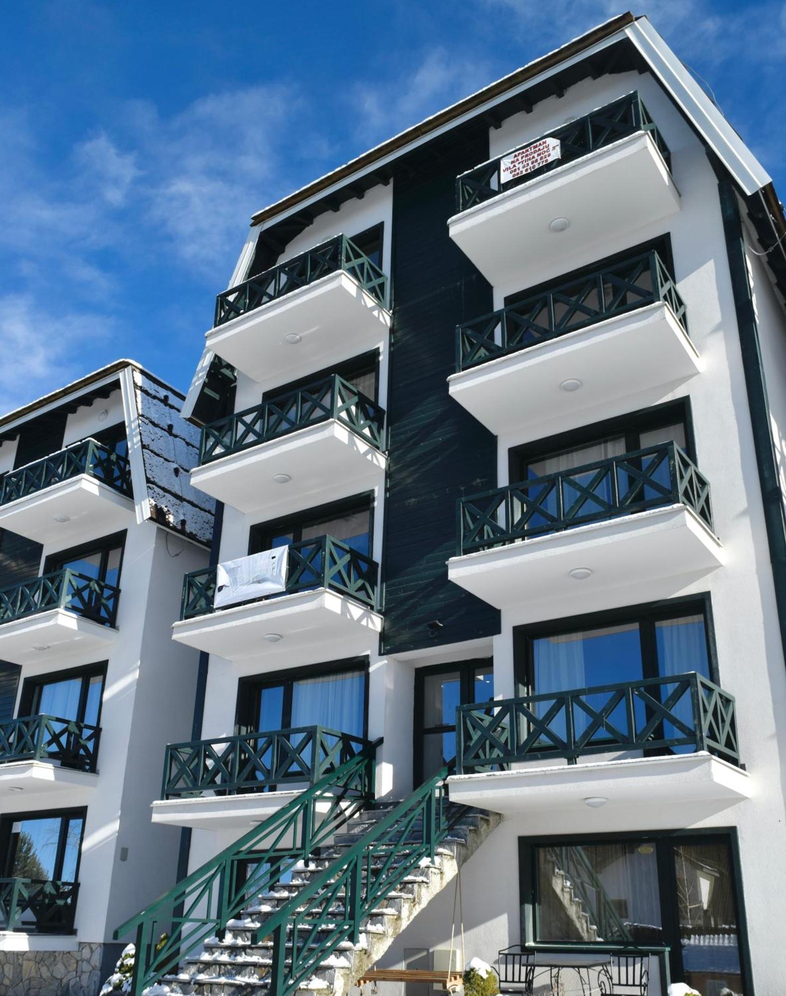 Hiona Apartment コパオニク エクステリア 写真