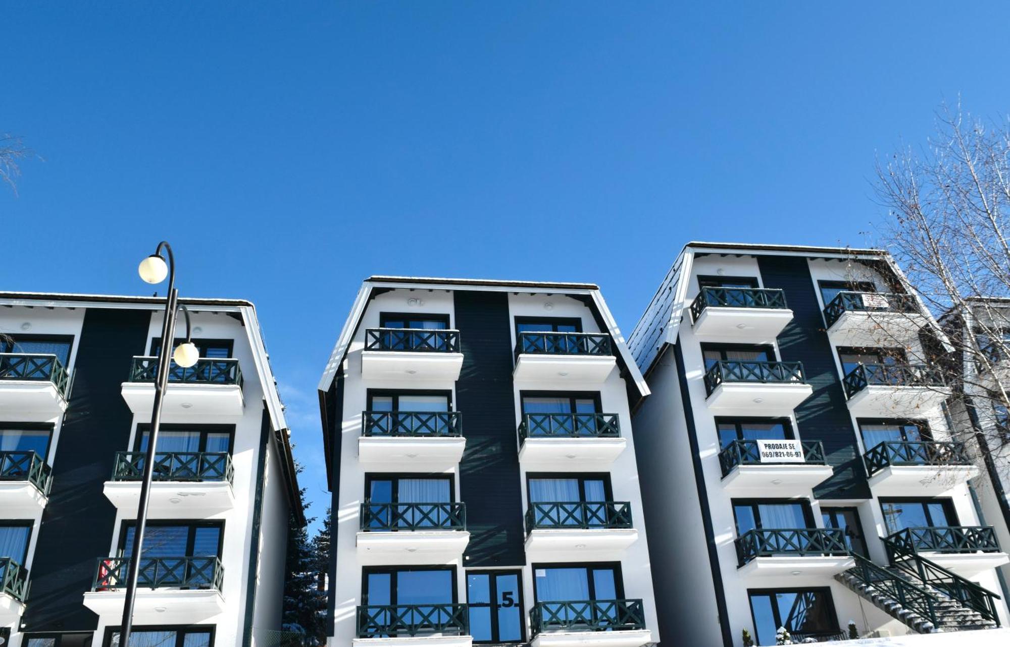 Hiona Apartment コパオニク エクステリア 写真