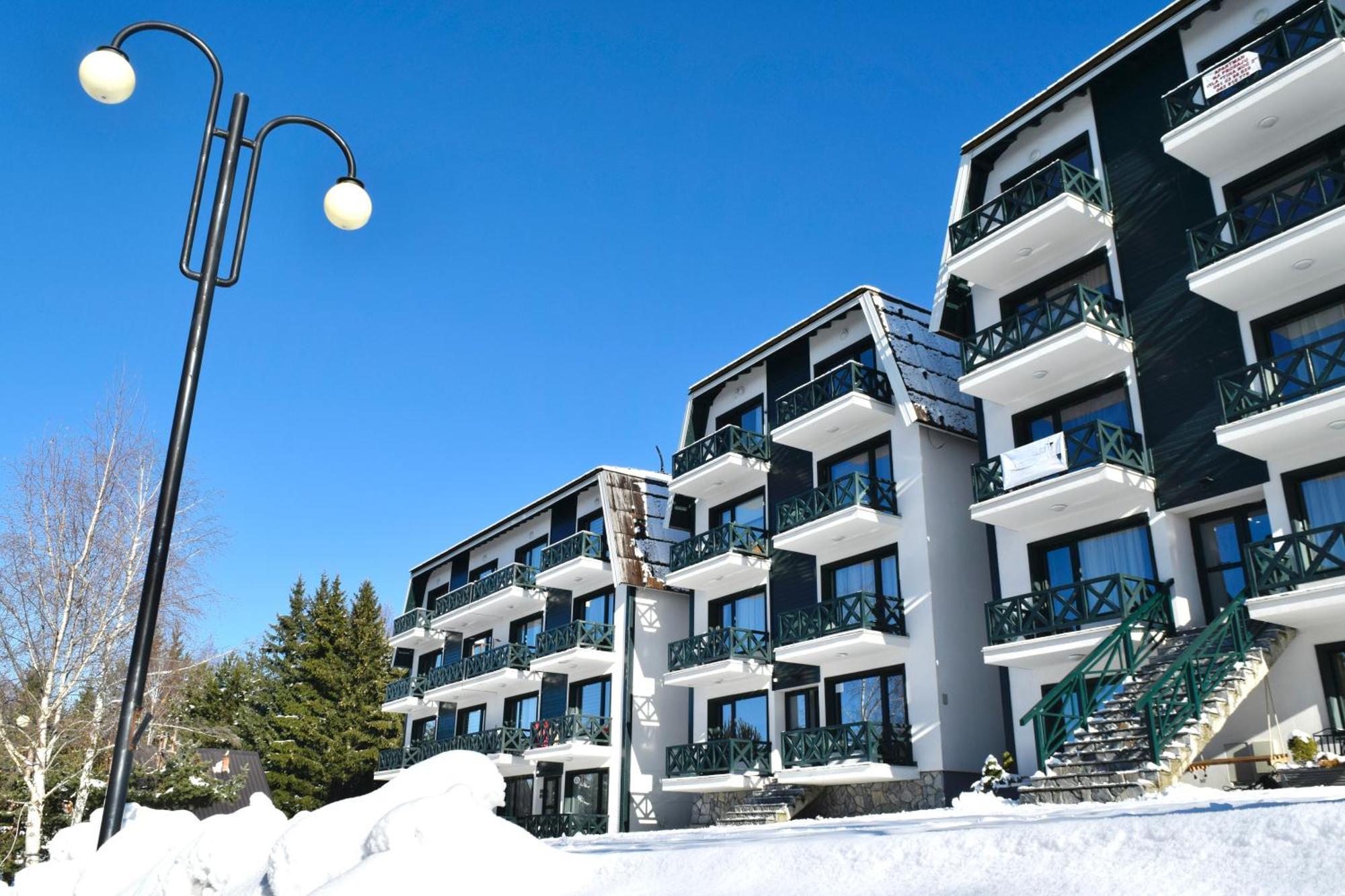 Hiona Apartment コパオニク エクステリア 写真